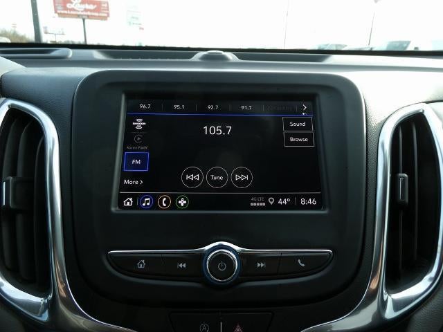 2022 Chevrolet Equinox AWD LT