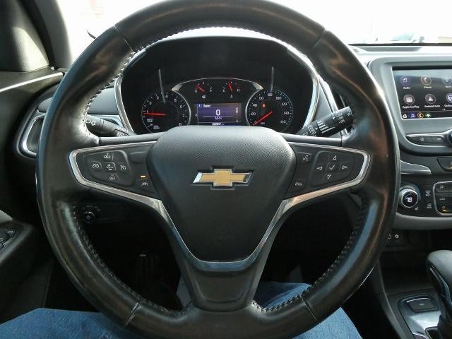 2022 Chevrolet Equinox AWD LT