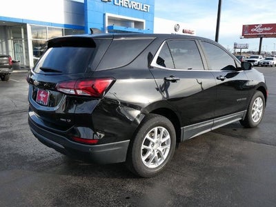 2022 Chevrolet Equinox AWD LT