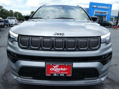 2022 Jeep Compass High Altitude 4x4