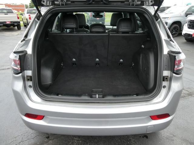 2022 Jeep Compass High Altitude 4x4