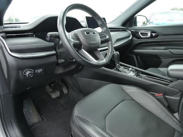 2022 Jeep Compass High Altitude 4x4