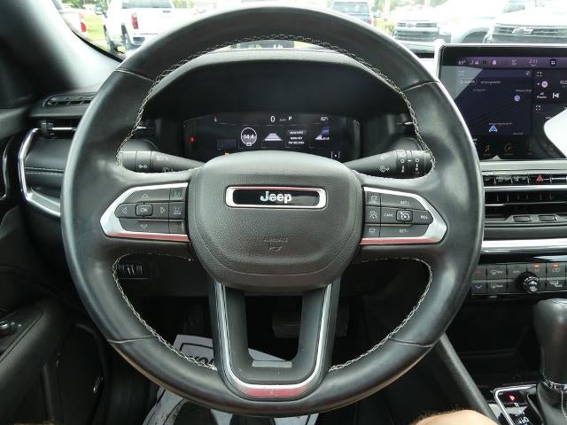 2022 Jeep Compass High Altitude 4x4