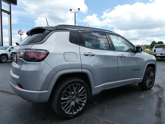 2022 Jeep Compass High Altitude 4x4