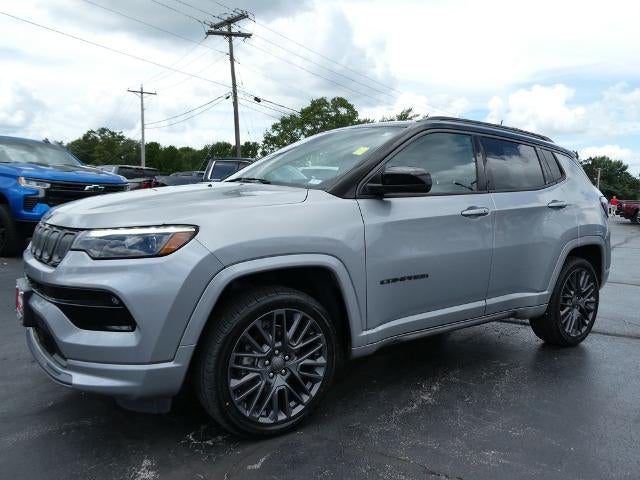 2022 Jeep Compass High Altitude 4x4