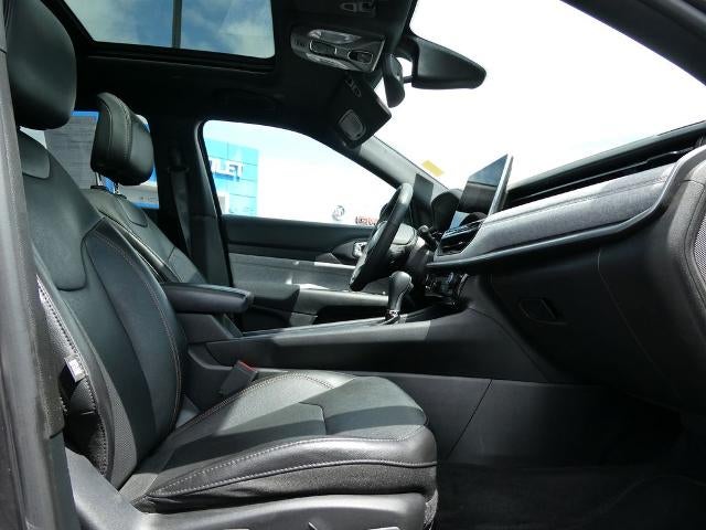 2023 Jeep Compass Latitude Lux FWD