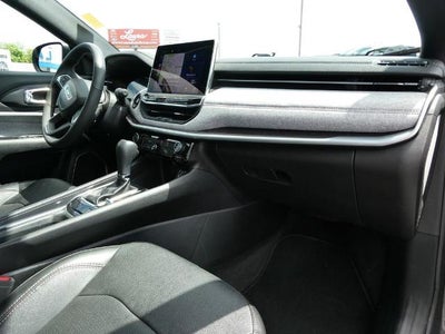 2023 Jeep Compass Latitude Lux FWD