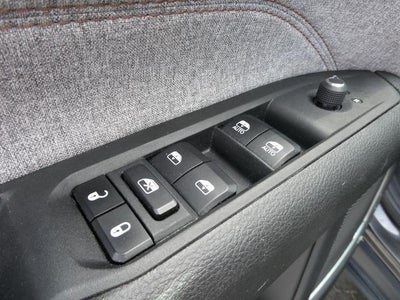 2023 Jeep Compass Latitude Lux FWD