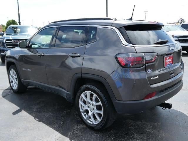 2023 Jeep Compass Latitude Lux FWD