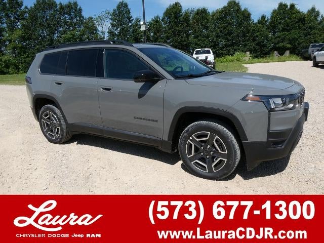 2026 Jeep Cherokee CHEROKEE LIMITED 4X4
