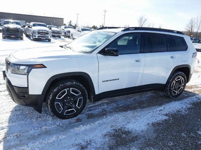 2026 Jeep Cherokee CHEROKEE LIMITED 4X4