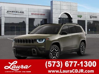 2026 Jeep Cherokee CHEROKEE LAREDO 4X4