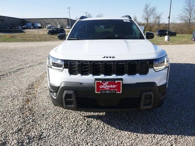 2026 Jeep Cherokee CHEROKEE LAREDO 4X4