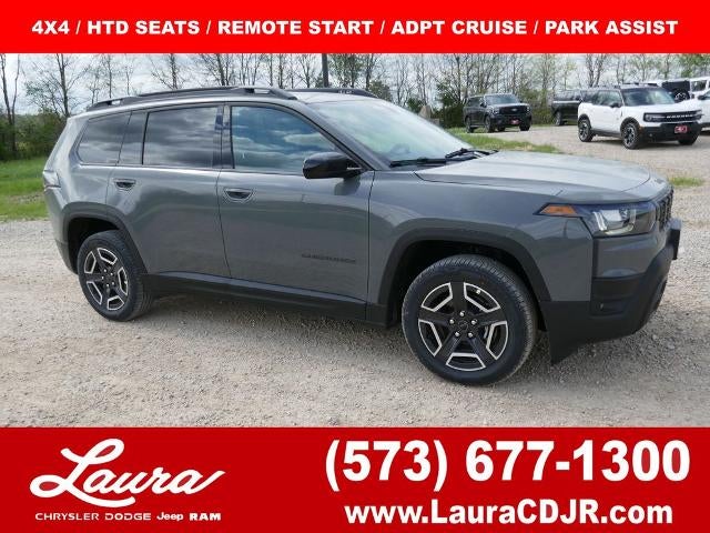 2026 Jeep Cherokee CHEROKEE LAREDO 4X4