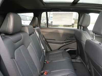 2026 Jeep Cherokee CHEROKEE OVERLAND 4X4