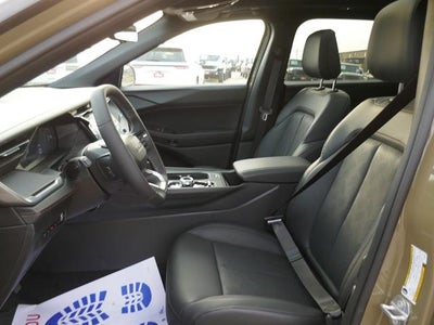 2026 Jeep Cherokee CHEROKEE OVERLAND 4X4