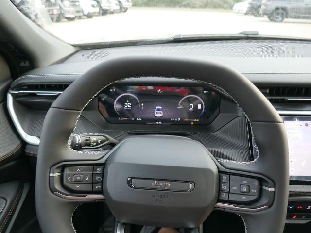 2026 Jeep Cherokee CHEROKEE OVERLAND 4X4