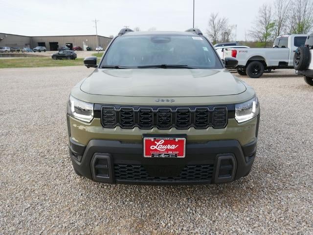 2026 Jeep Cherokee CHEROKEE OVERLAND 4X4