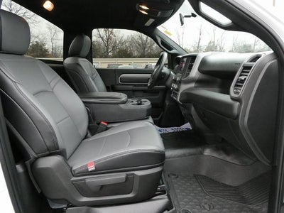 2024 RAM 3500 Tradesman Regular Cab 4x4 8' Box