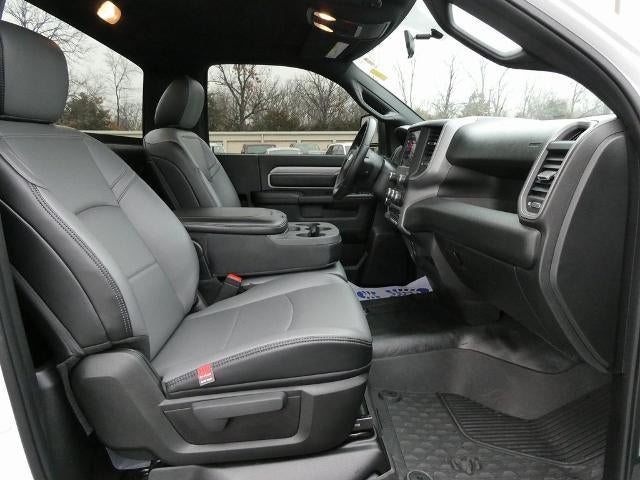 2024 RAM 3500 Tradesman Regular Cab 4x4 8' Box