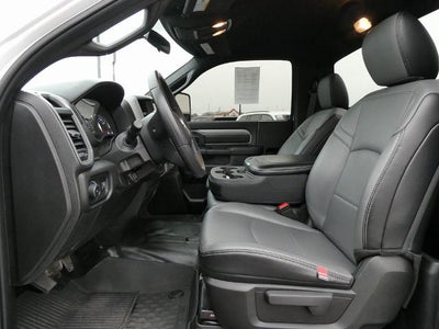 2024 RAM 3500 Tradesman Regular Cab 4x4 8' Box