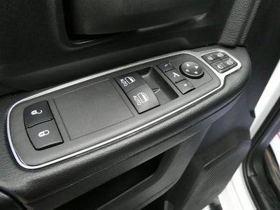 2024 RAM 3500 Tradesman Regular Cab 4x4 8' Box