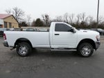 2024 RAM 3500 Tradesman Regular Cab 4x4 8' Box