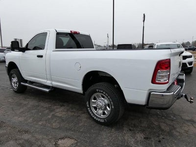 2024 RAM 3500 Tradesman Regular Cab 4x4 8' Box