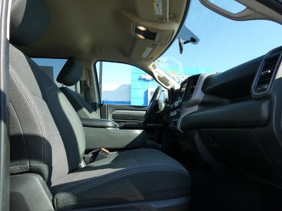 2020 RAM 3500 Tradesman 4x4 Crew Cab 6'4" Box