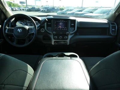 2020 RAM 3500 Tradesman 4x4 Crew Cab 6'4" Box