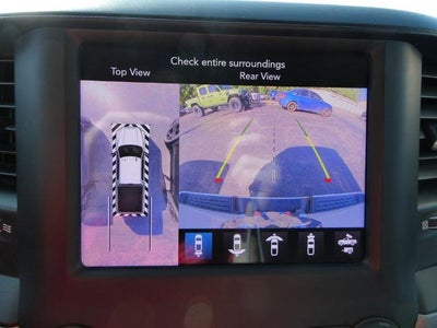 2020 RAM 3500 Tradesman 4x4 Crew Cab 6'4" Box