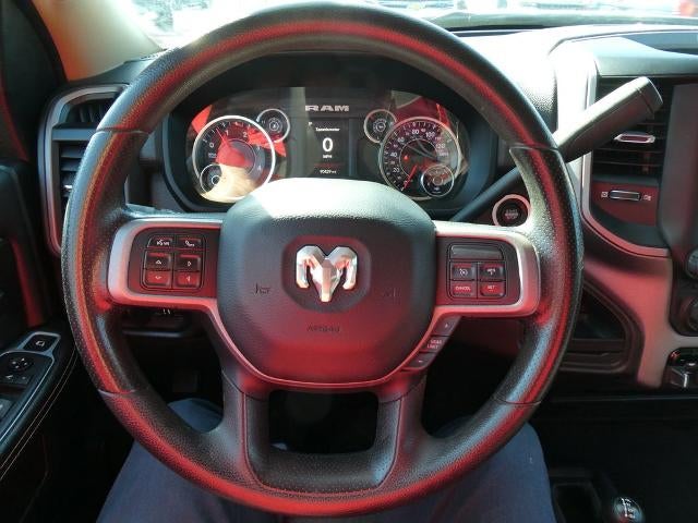 2020 RAM 3500 Tradesman 4x4 Crew Cab 6'4" Box