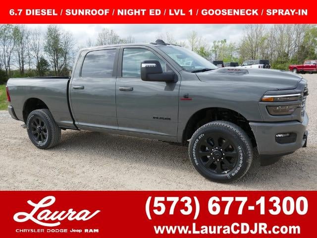 2026 RAM Ram 3500 RAM 3500 LARAMIE CREW CAB 4X4 6'4' BOX