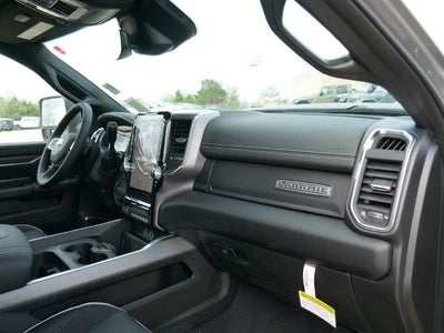 2026 RAM Ram 3500 RAM 3500 LARAMIE CREW CAB 4X4 6'4' BOX