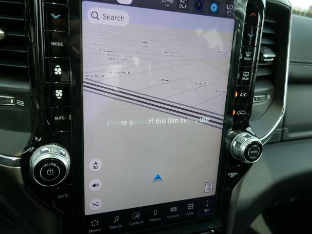 2026 RAM Ram 3500 RAM 3500 LARAMIE CREW CAB 4X4 6'4' BOX