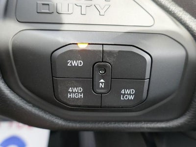 2026 RAM Ram 3500 RAM 3500 LARAMIE CREW CAB 4X4 6'4' BOX