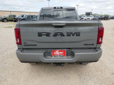 2026 RAM Ram 3500 RAM 3500 LARAMIE CREW CAB 4X4 6'4' BOX