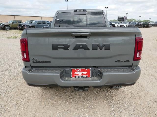 2026 RAM Ram 3500 RAM 3500 LARAMIE CREW CAB 4X4 6'4' BOX