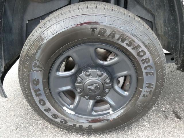 2025 RAM 3500 Tradesman Crew Cab 4x4 8' Box