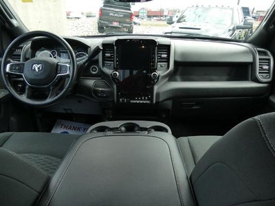 2025 RAM 3500 Tradesman Crew Cab 4x4 8' Box