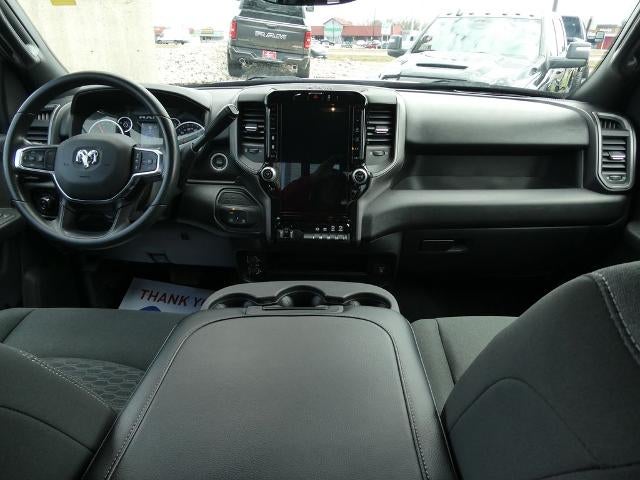 2025 RAM 3500 Tradesman Crew Cab 4x4 8' Box