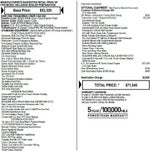 2025 RAM 3500 Tradesman Crew Cab 4x4 8' Box