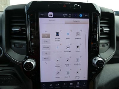 2025 RAM 3500 Tradesman Crew Cab 4x4 8' Box