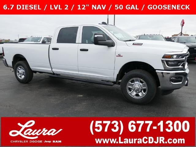2026 RAM Ram 3500 RAM 3500 TRADESMAN CREW CAB 4X4 8' BOX