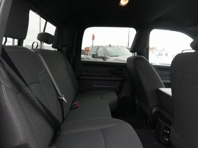 2026 RAM Ram 3500 RAM 3500 TRADESMAN CREW CAB 4X4 8' BOX