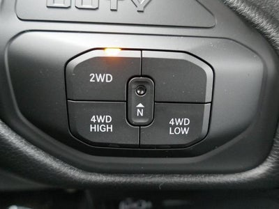 2026 RAM Ram 3500 RAM 3500 TRADESMAN CREW CAB 4X4 8' BOX