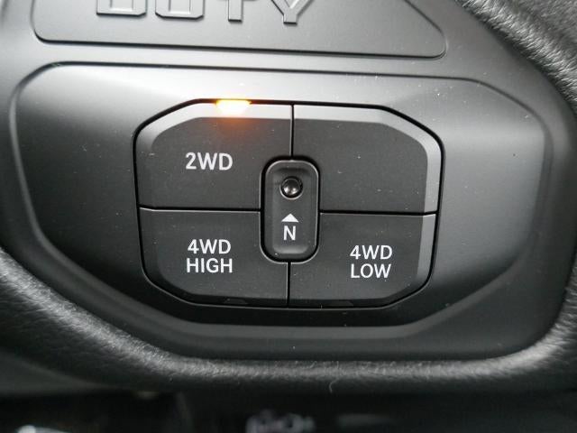 2026 RAM Ram 3500 RAM 3500 TRADESMAN CREW CAB 4X4 8' BOX