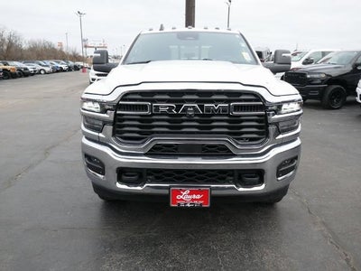 2026 RAM Ram 3500 RAM 3500 TRADESMAN CREW CAB 4X4 8' BOX