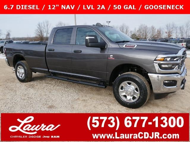 2026 RAM Ram 3500 RAM 3500 TRADESMAN CREW CAB 4X4 8' BOX