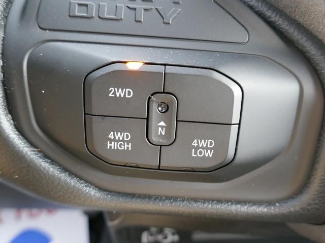 2026 RAM Ram 3500 RAM 3500 TRADESMAN CREW CAB 4X4 8' BOX